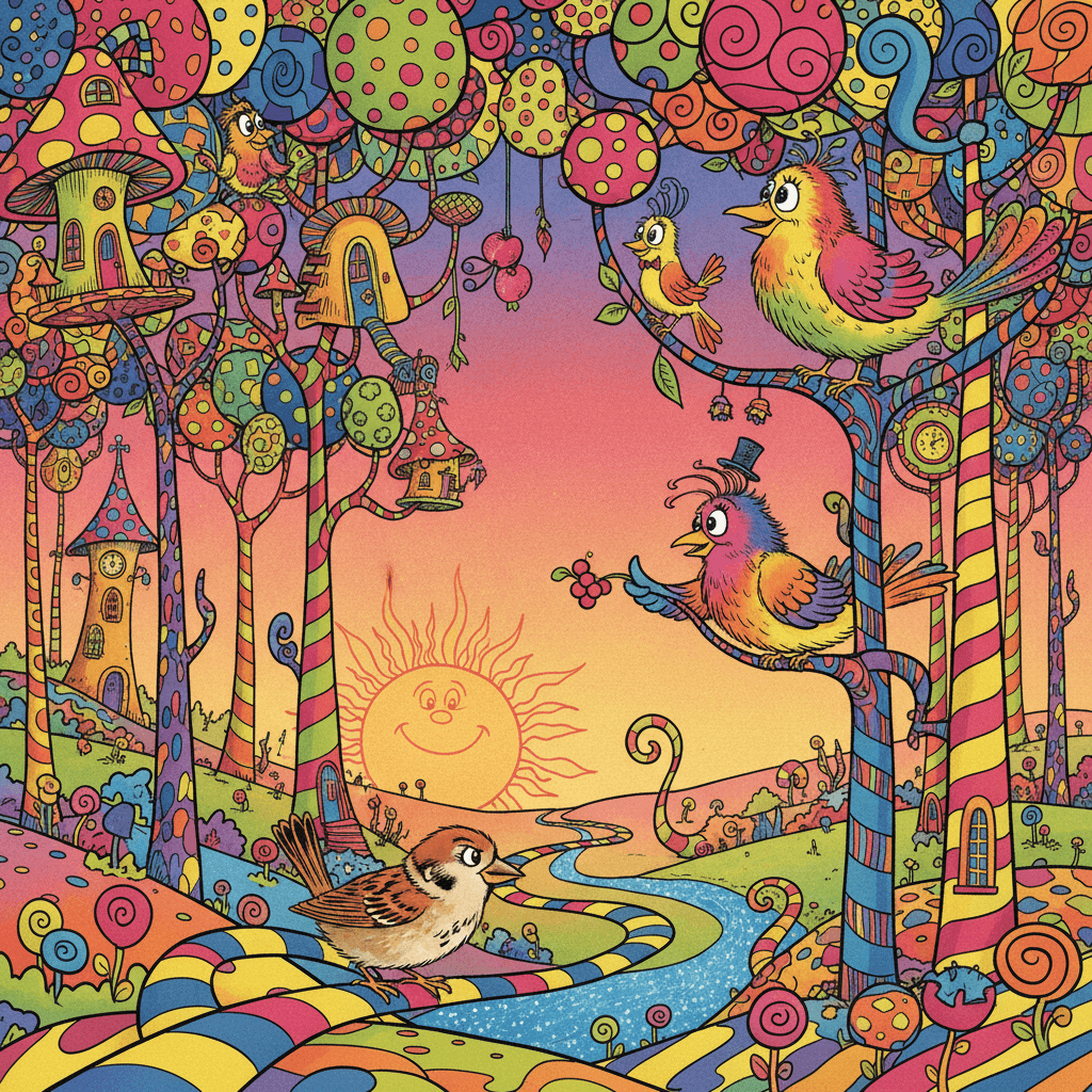 The Brave New Adventure